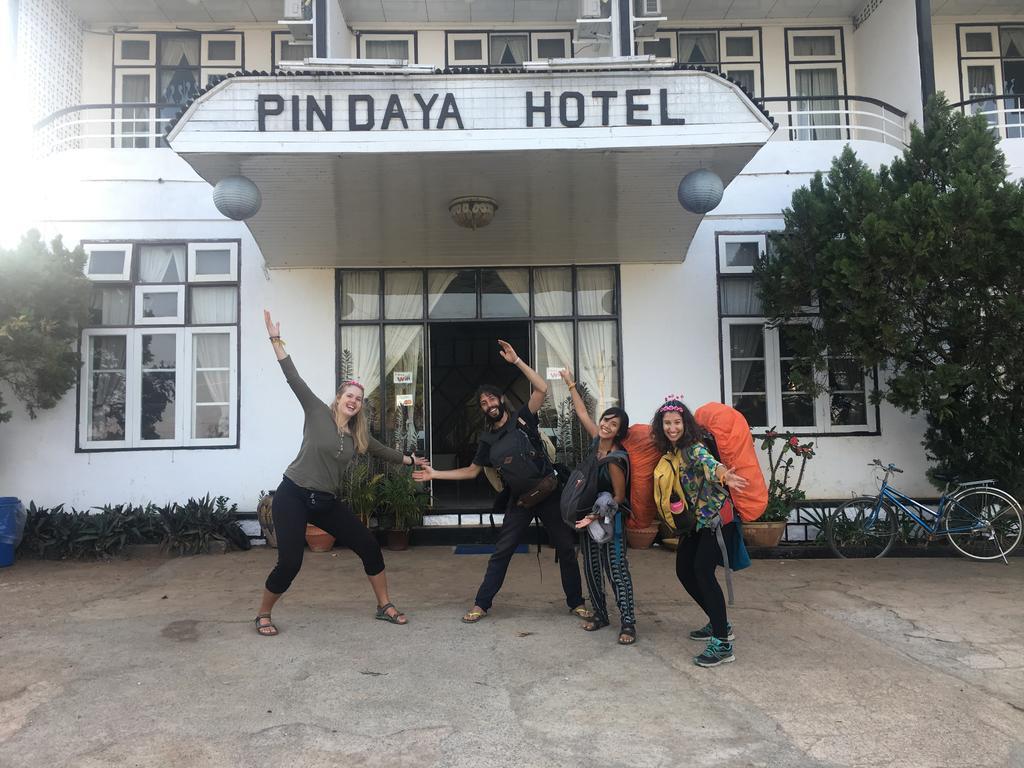 글로벌 그레이스 핀다야 호텔 Pindaya 외부 사진