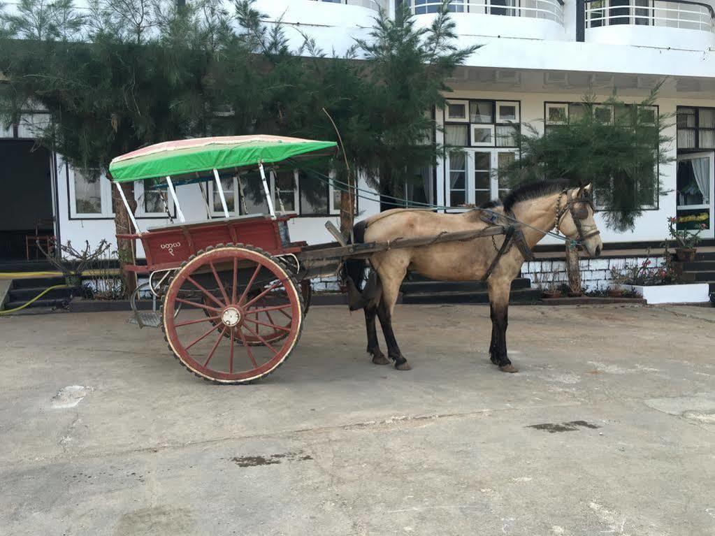 글로벌 그레이스 핀다야 호텔 Pindaya 외부 사진